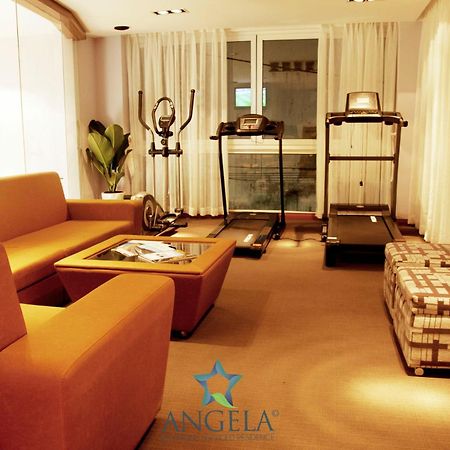 Angela Boutique Serviced Residence Ho Chi Minh-staden Exteriör bild