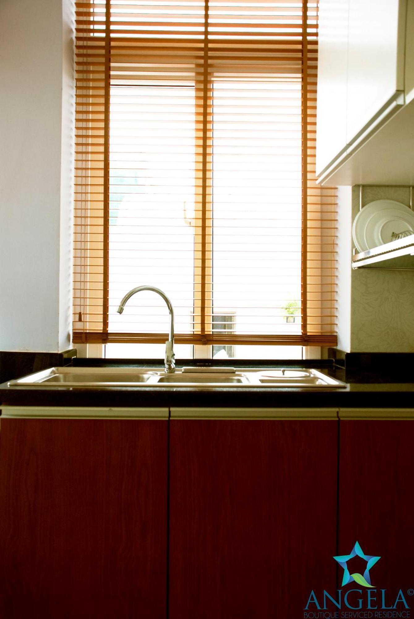 Angela Boutique Serviced Residence Ho Chi Minh-staden Exteriör bild