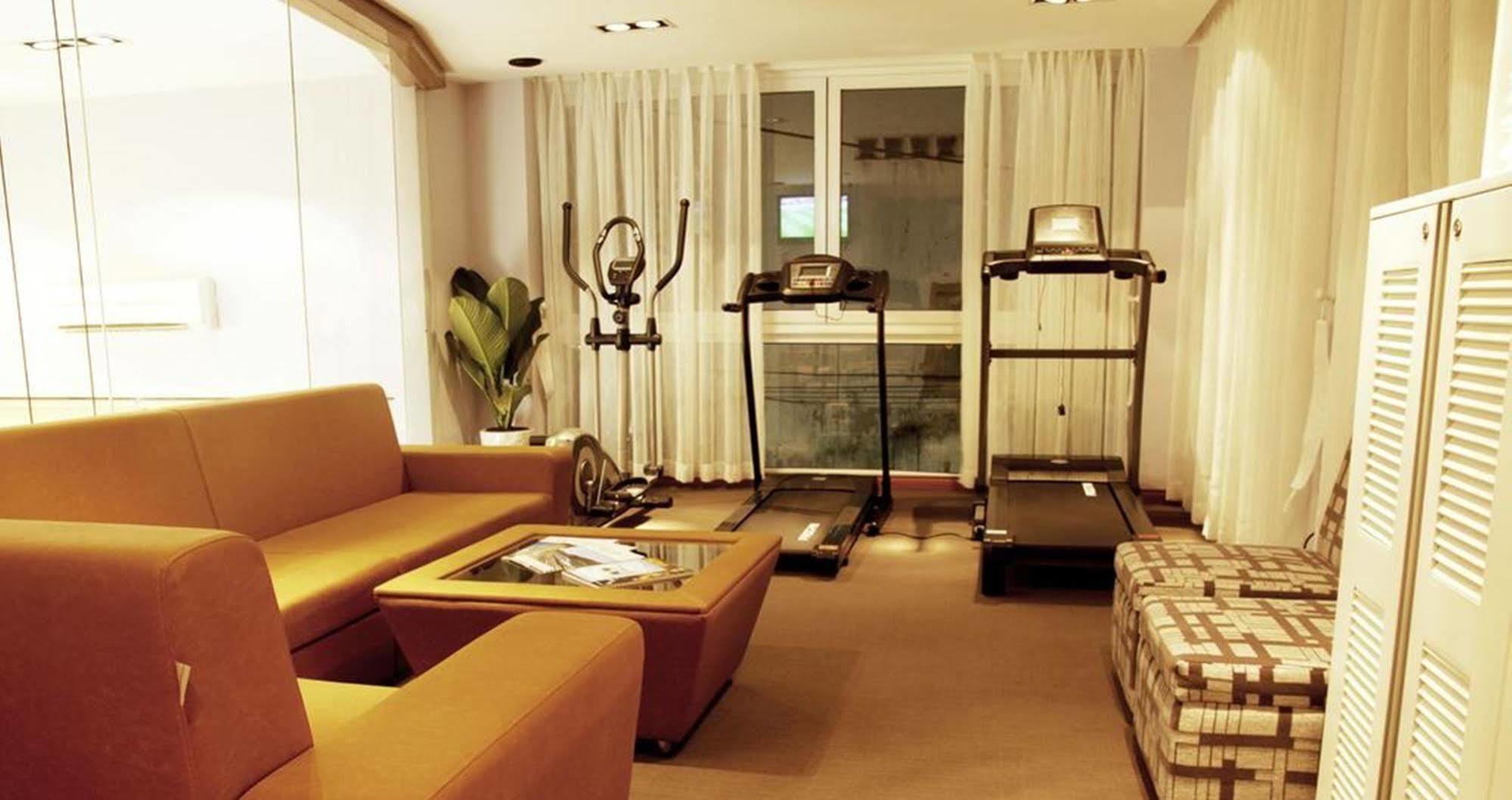Angela Boutique Serviced Residence Ho Chi Minh-staden Exteriör bild