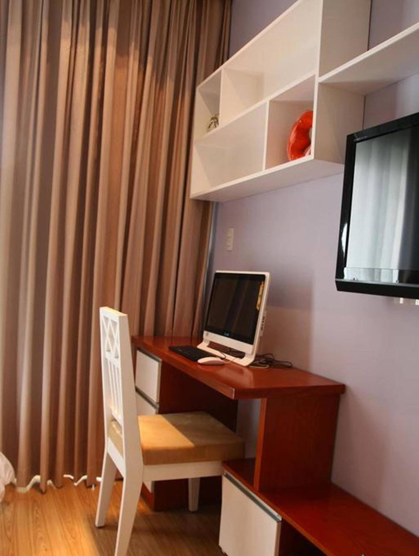 Angela Boutique Serviced Residence Ho Chi Minh-staden Exteriör bild
