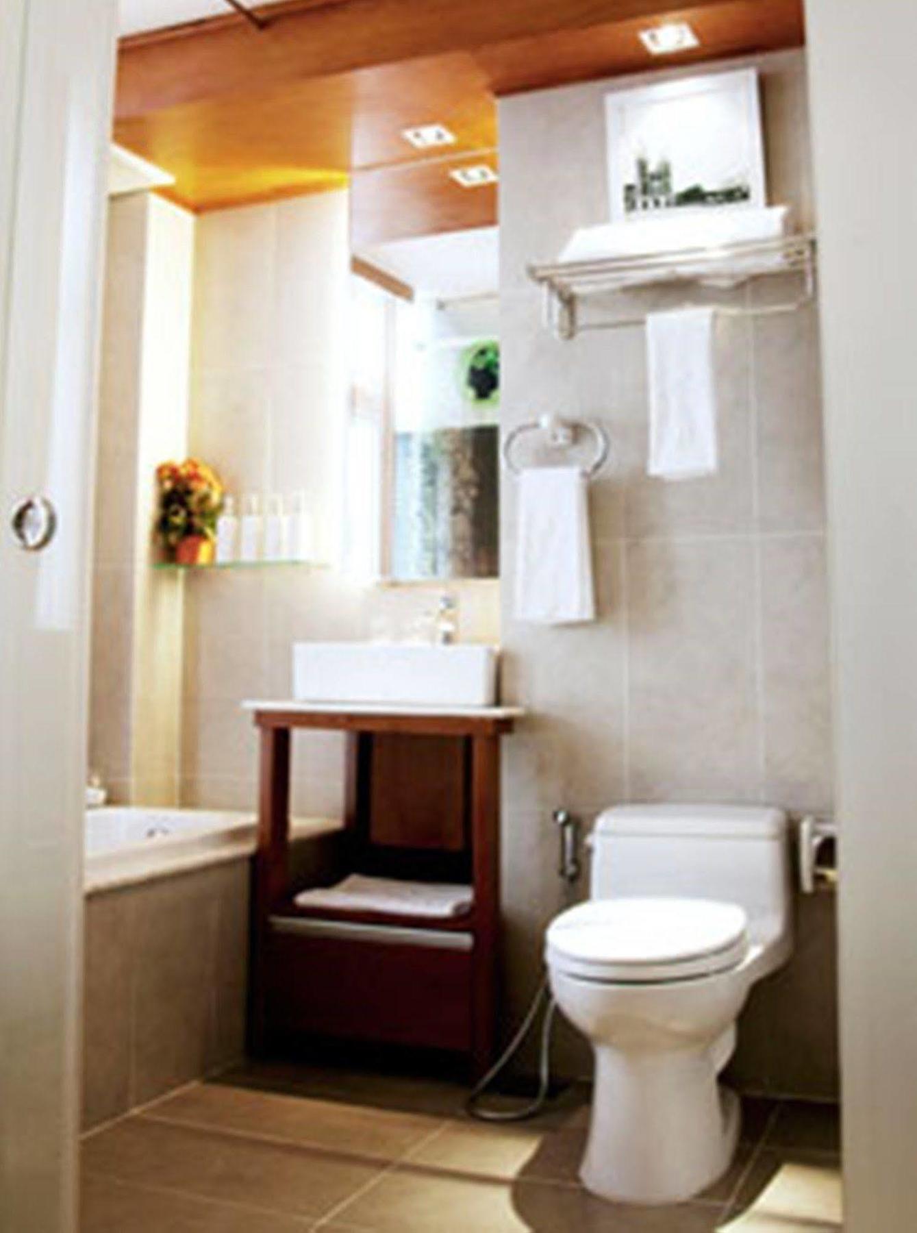 Angela Boutique Serviced Residence Ho Chi Minh-staden Exteriör bild