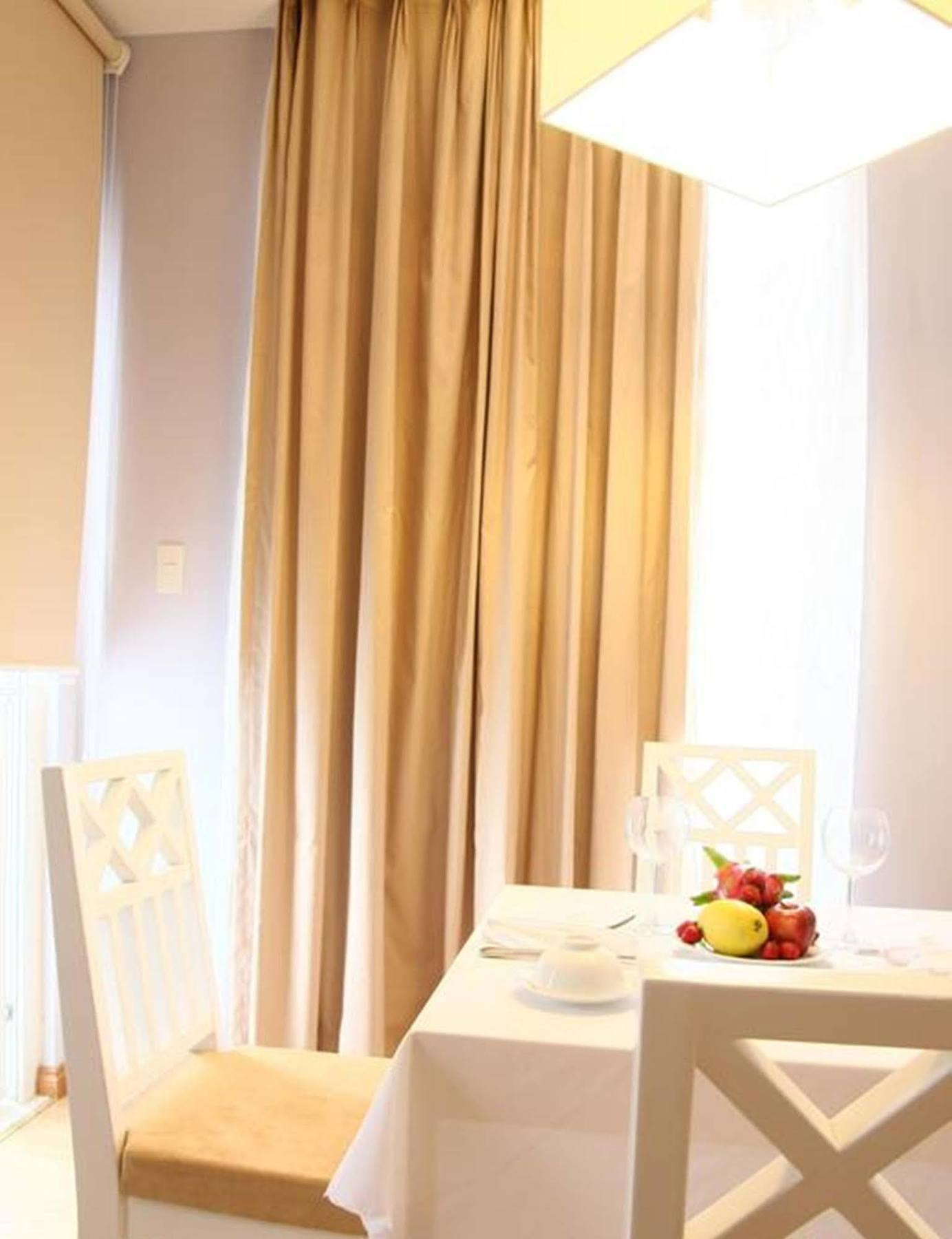 Angela Boutique Serviced Residence Ho Chi Minh-staden Exteriör bild