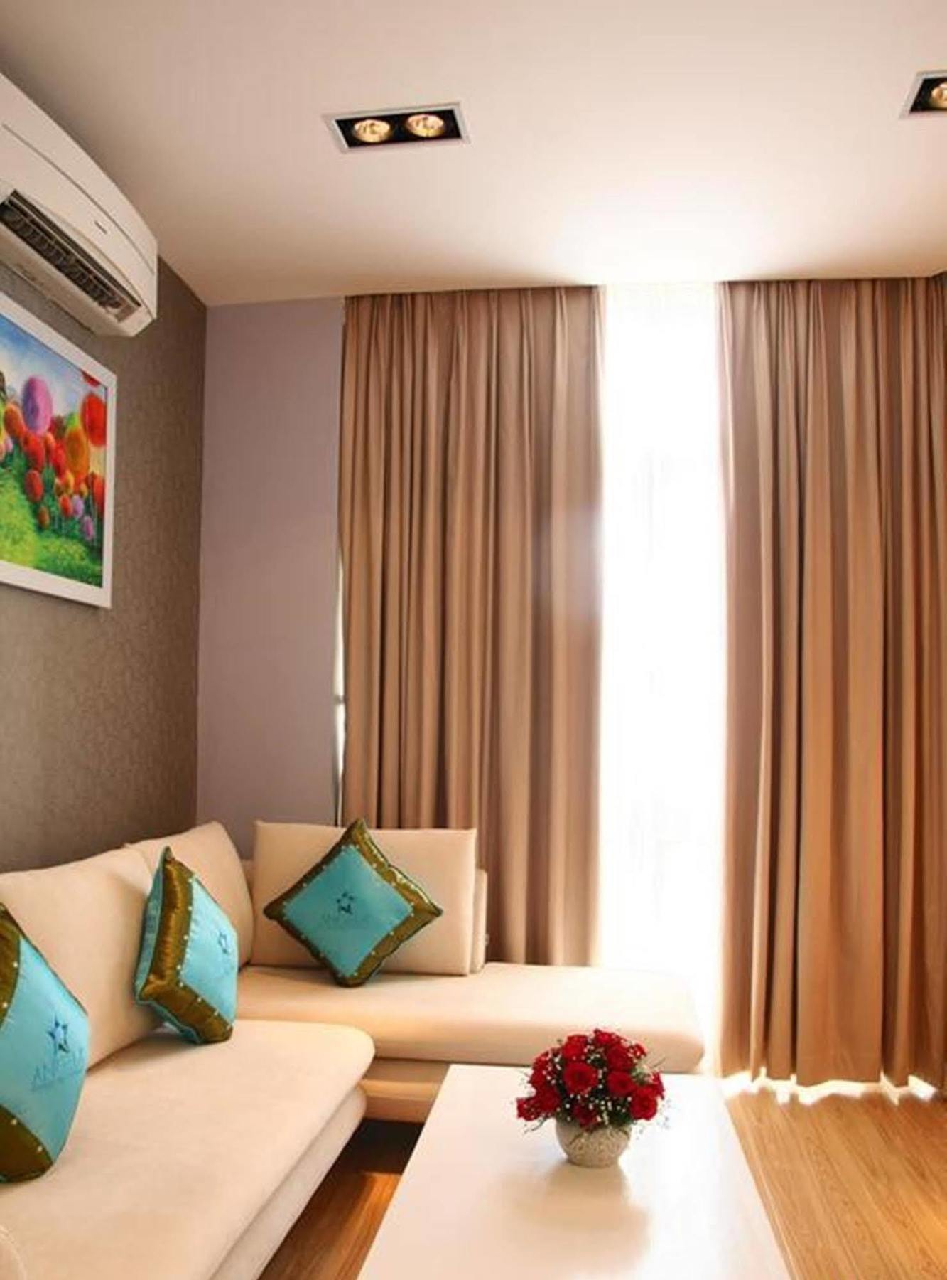 Angela Boutique Serviced Residence Ho Chi Minh-staden Exteriör bild