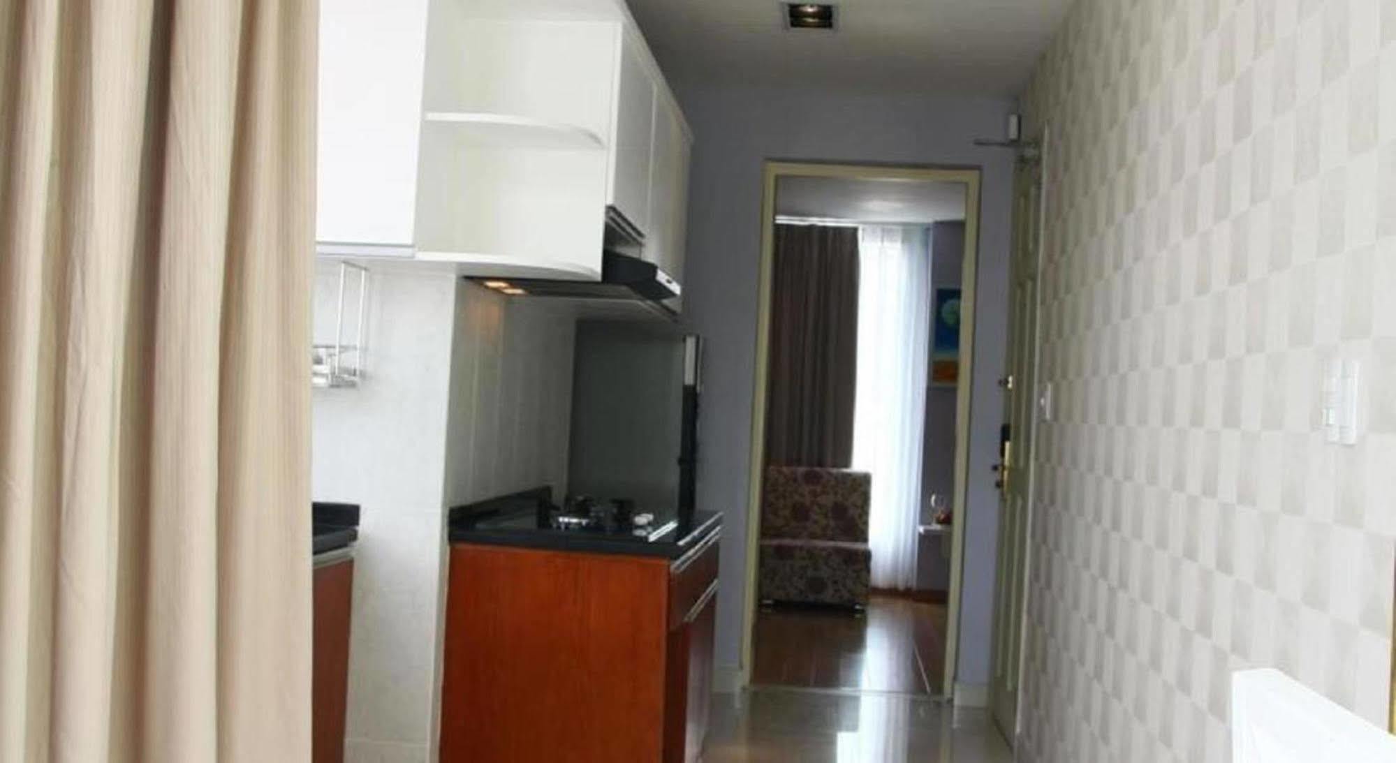 Angela Boutique Serviced Residence Ho Chi Minh-staden Exteriör bild
